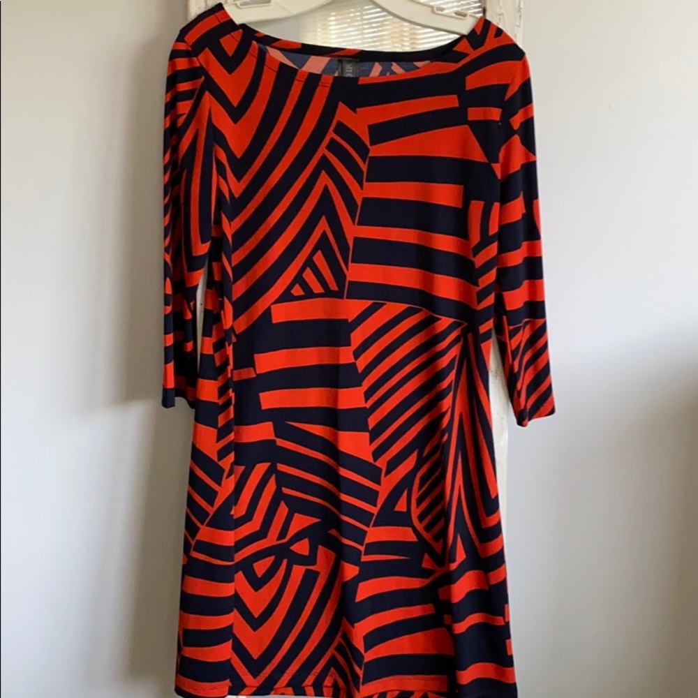 Geometric Dress